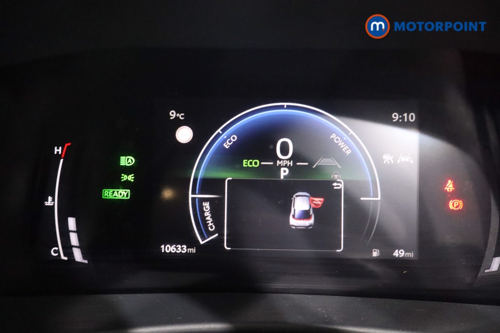 Toyota C-Hr Icon Automatic Petrol-Electric Hybrid SUV - Stock Number (1622628) - 16th supplementary image