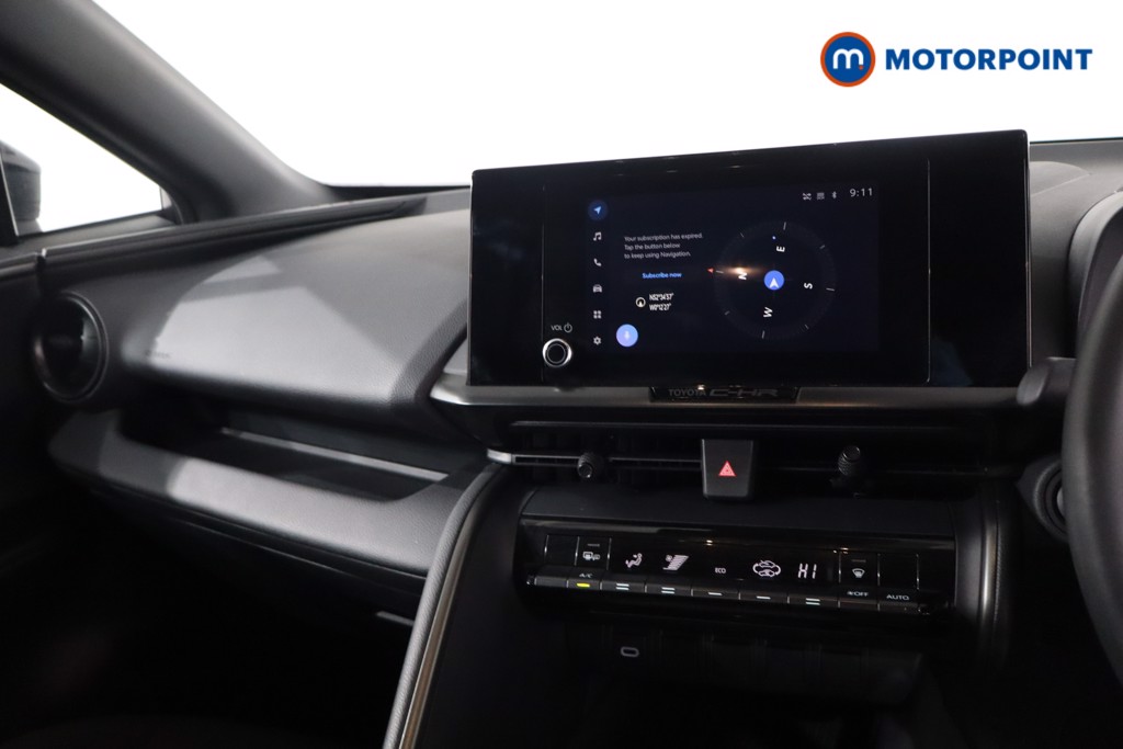 Toyota C-Hr Icon Automatic Petrol-Electric Hybrid SUV - Stock Number (1622628) - 19th supplementary image