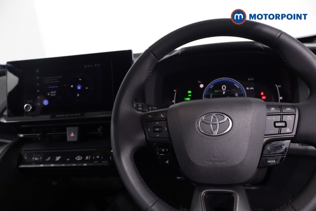 Toyota C-Hr Icon Automatic Petrol-Electric Hybrid SUV - Stock Number (1622628) - 20th supplementary image