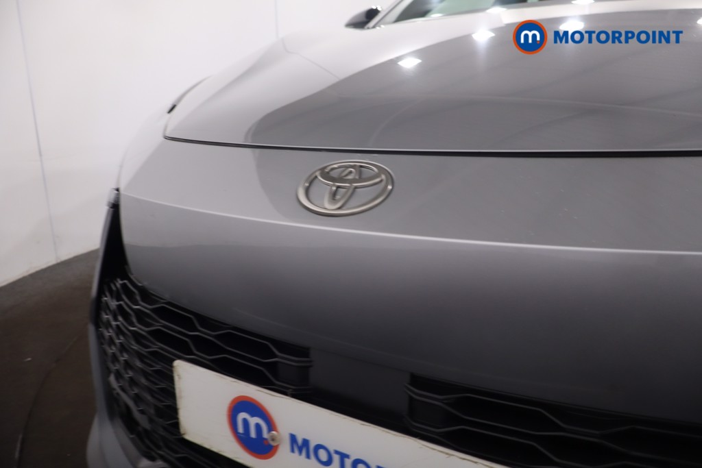 Toyota C-Hr Icon Automatic Petrol-Electric Hybrid SUV - Stock Number (1622628) - 30th supplementary image