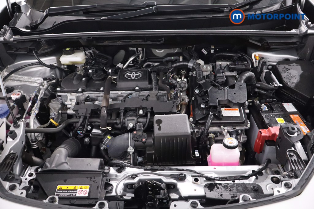 Toyota C-Hr Icon Automatic Petrol-Electric Hybrid SUV - Stock Number (1622628) - 33rd supplementary image