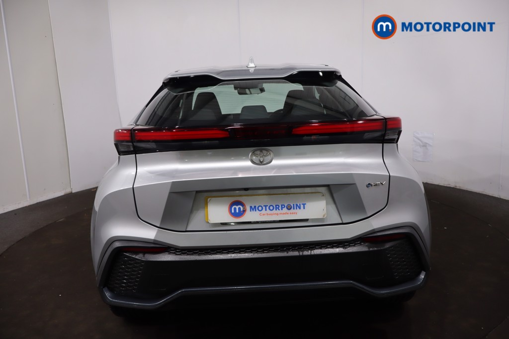 Toyota C-Hr Icon Automatic Petrol-Electric Hybrid SUV - Stock Number (1622628) - 35th supplementary image