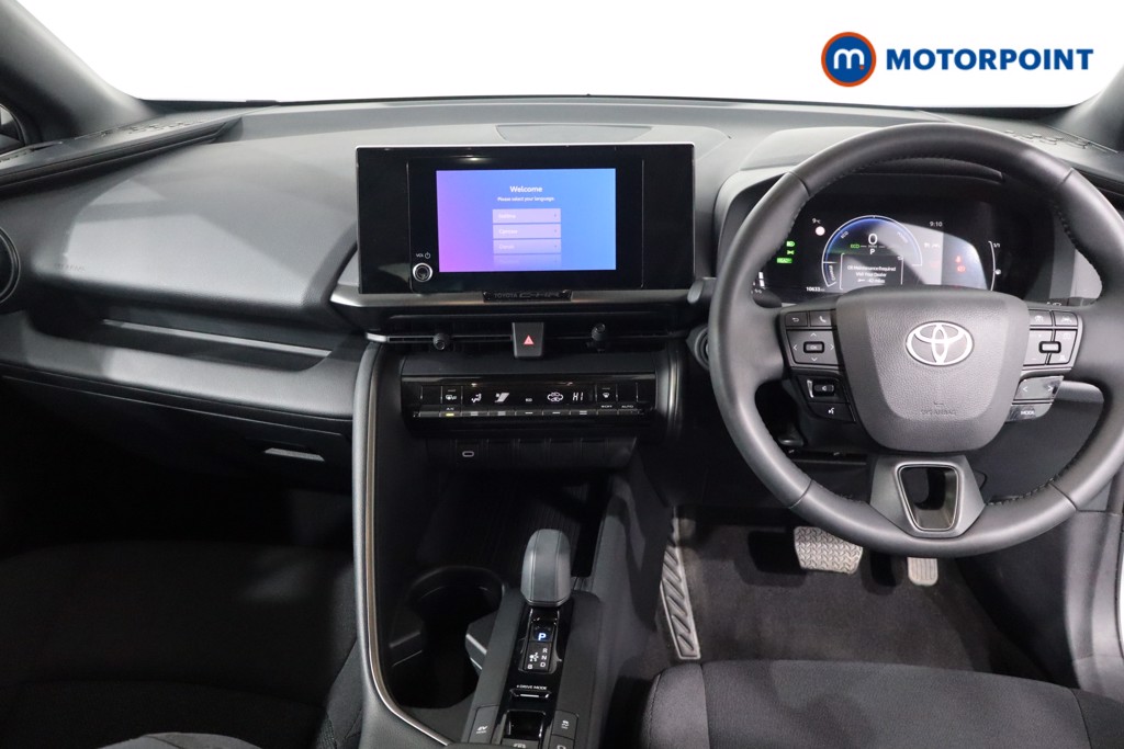 Toyota C-Hr Icon Automatic Petrol-Electric Hybrid SUV - Stock Number (1622628) - 1st supplementary image