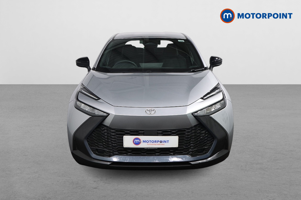 Toyota C-Hr Icon Automatic Petrol-Electric Hybrid SUV - Stock Number (1622628) - Front bumper