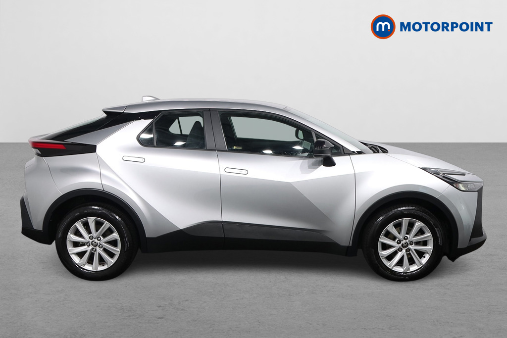 Toyota C-Hr Icon Automatic Petrol-Electric Hybrid SUV - Stock Number (1622628) - Drivers side