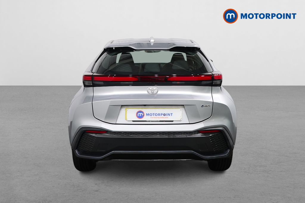 Toyota C-Hr Icon Automatic Petrol-Electric Hybrid SUV - Stock Number (1622628) - Rear bumper