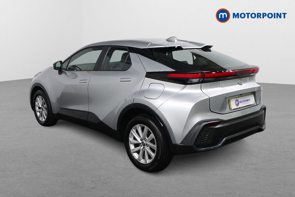 Toyota C-Hr Icon Automatic Petrol-Electric Hybrid SUV - Stock Number (1622628) - Passenger side rear corner