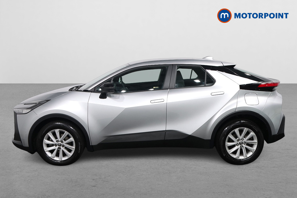 Toyota C-Hr Icon Automatic Petrol-Electric Hybrid SUV - Stock Number (1622628) - Passenger side