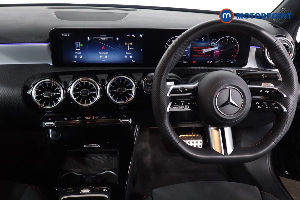 Mercedes-Benz A Class Amg Line Automatic Petrol Hatchback - Stock Number (1622632) - 3rd supplementary image