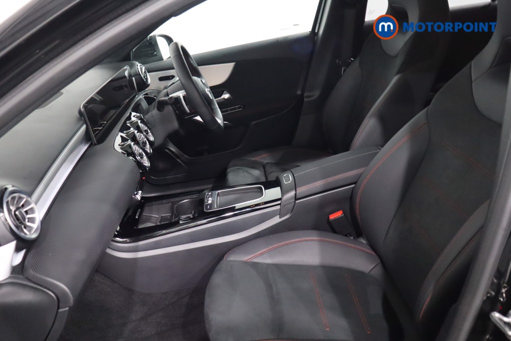 Mercedes-Benz A Class Amg Line Automatic Petrol Hatchback - Stock Number (1622632) - 4th supplementary image