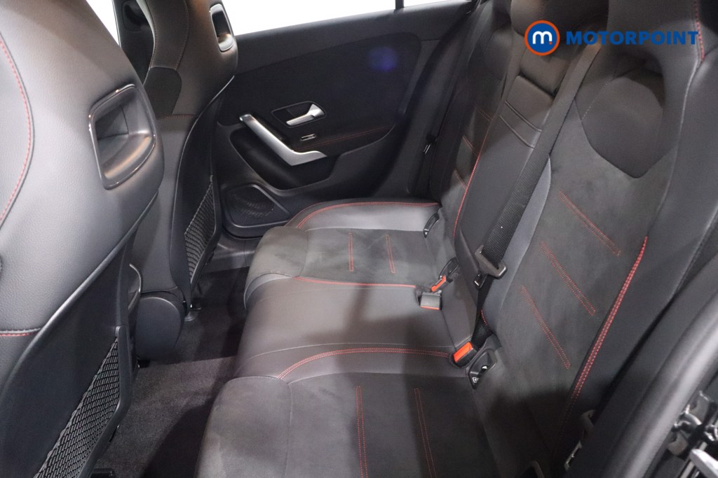 Mercedes-Benz A Class Amg Line Automatic Petrol Hatchback - Stock Number (1622632) - 5th supplementary image