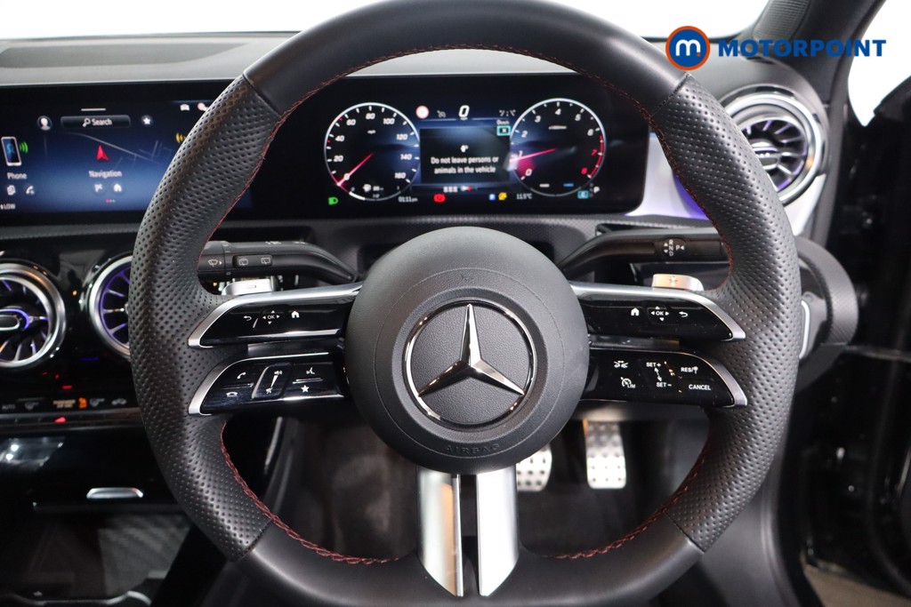 Mercedes-Benz A Class Amg Line Automatic Petrol Hatchback - Stock Number (1622632) - 6th supplementary image