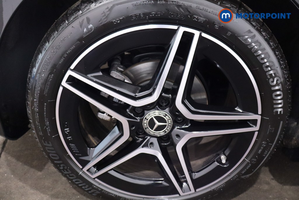 Mercedes-Benz A Class Amg Line Automatic Petrol Hatchback - Stock Number (1622632) - 9th supplementary image