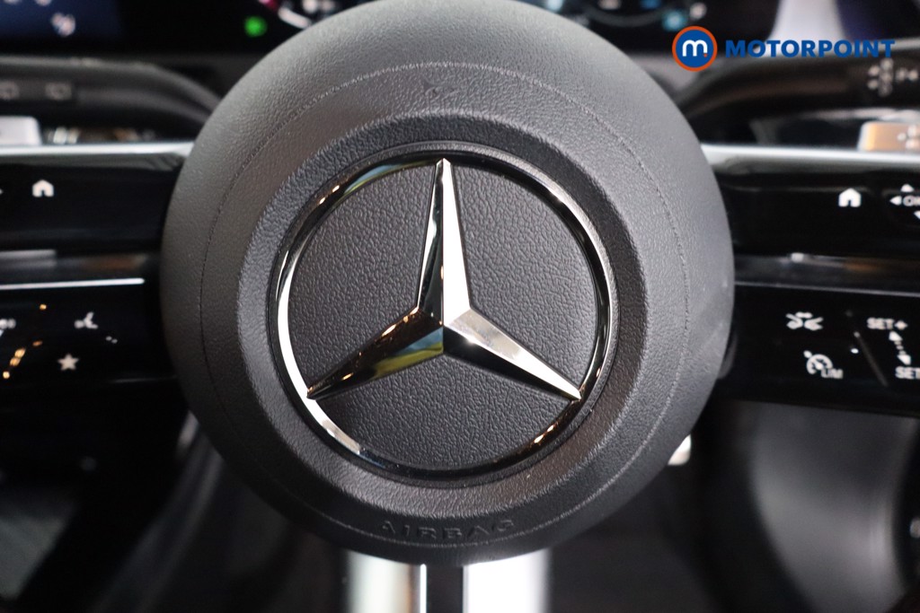 Mercedes-Benz A Class Amg Line Automatic Petrol Hatchback - Stock Number (1622632) - 13th supplementary image