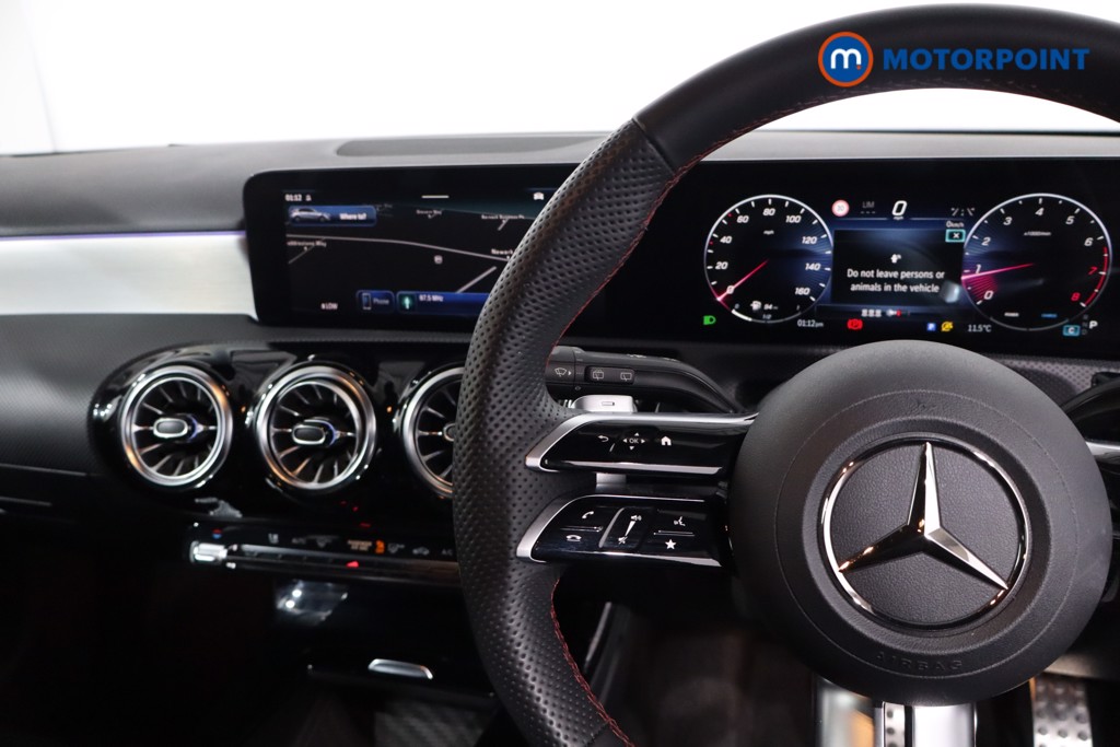 Mercedes-Benz A Class Amg Line Automatic Petrol Hatchback - Stock Number (1622632) - 21st supplementary image