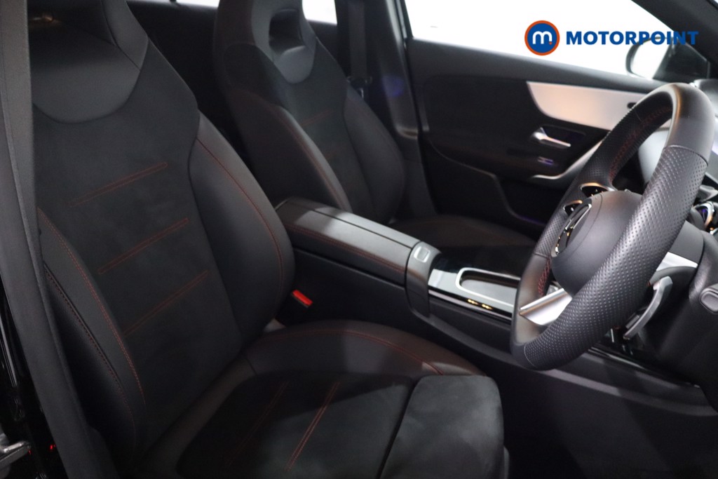 Mercedes-Benz A Class Amg Line Automatic Petrol Hatchback - Stock Number (1622632) - 23rd supplementary image