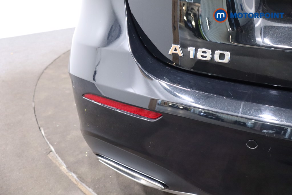 Mercedes-Benz A Class Amg Line Automatic Petrol Hatchback - Stock Number (1622632) - 37th supplementary image