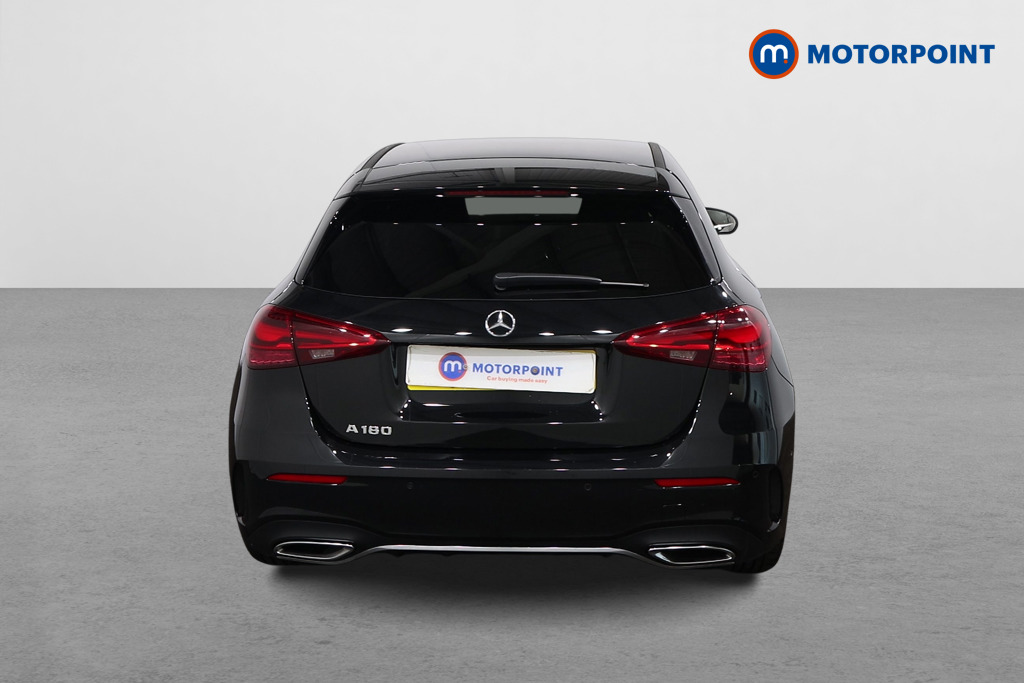 Mercedes-Benz A Class Amg Line Automatic Petrol Hatchback - Stock Number (1622632) - Rear bumper