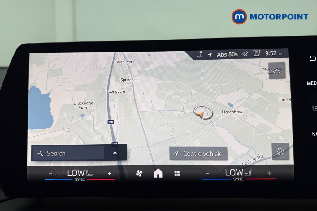 BMW 1 Series M Sport Automatic Petrol Hatchback - Stock Number (1622657) - 2nd supplementary image