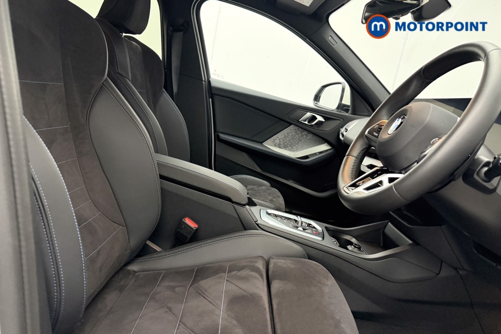 BMW 1 Series M Sport Automatic Petrol Hatchback - Stock Number (1622657) - 8th supplementary image