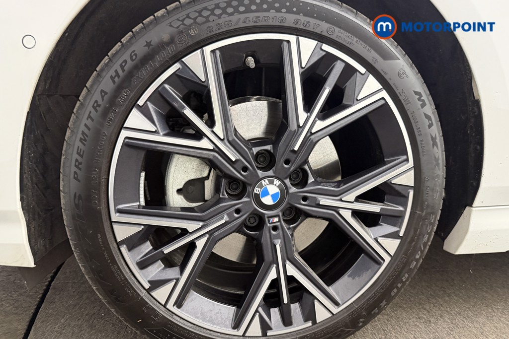 BMW 1 Series M Sport Automatic Petrol Hatchback - Stock Number (1622657) - 12th supplementary image