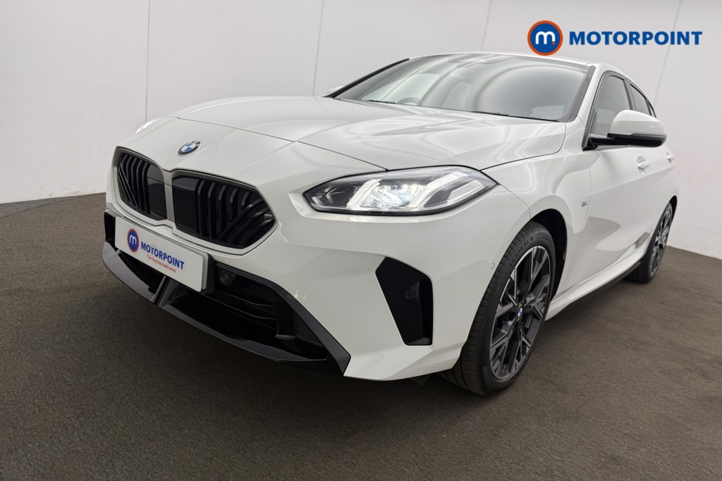BMW 1 Series M Sport Automatic Petrol Hatchback - Stock Number (1622657) - 22nd supplementary image