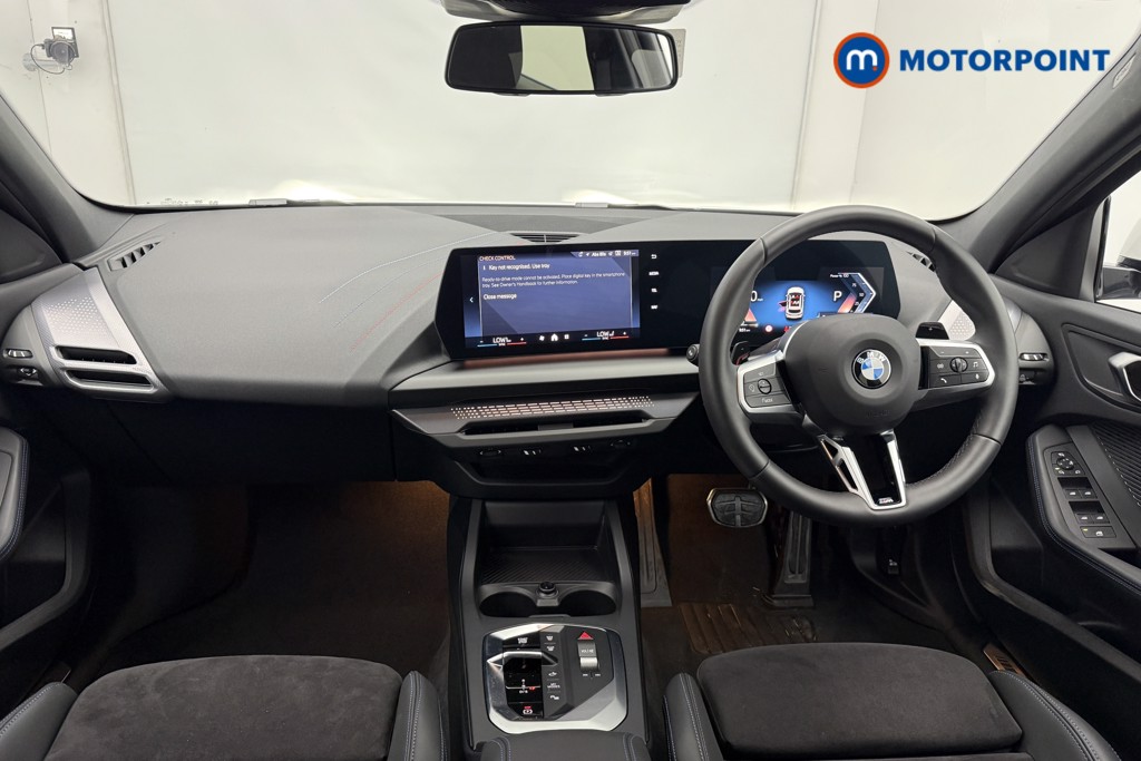 BMW 1 Series M Sport Automatic Petrol Hatchback - Stock Number (1622657) - 1st supplementary image
