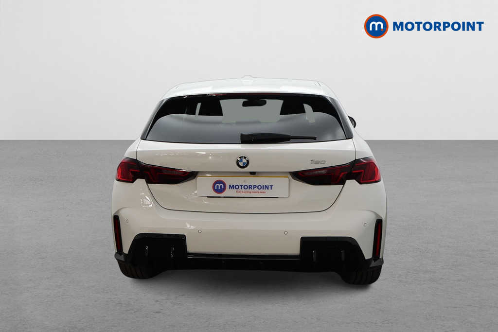 BMW 1 Series M Sport Automatic Petrol Hatchback - Stock Number (1622657) - Rear bumper