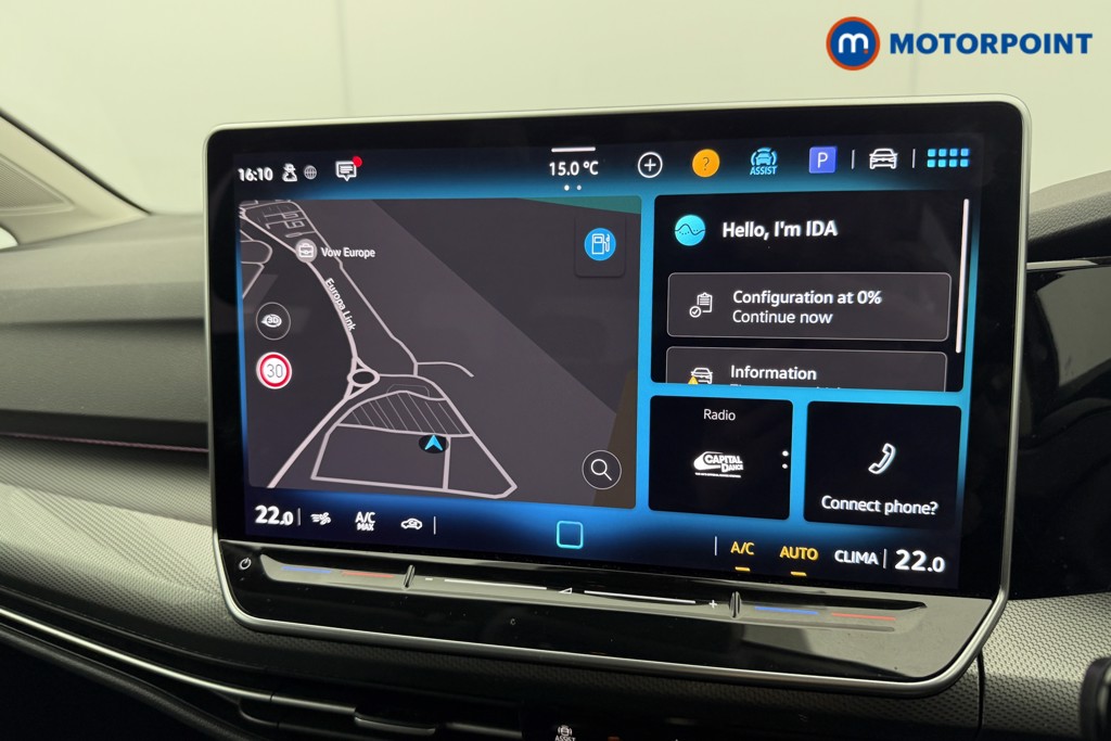 Volkswagen Golf Style Automatic Petrol Hatchback - Stock Number (1622676) - 2nd supplementary image