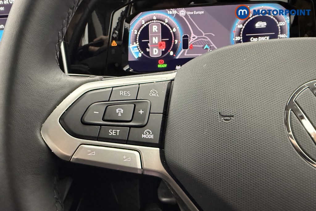 Volkswagen Golf Style Automatic Petrol Hatchback - Stock Number (1622676) - 6th supplementary image