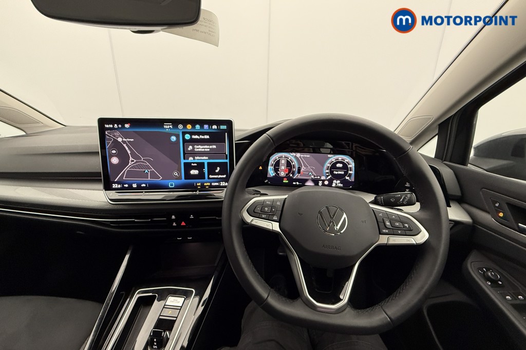 Volkswagen Golf Style Automatic Petrol Hatchback - Stock Number (1622676) - 1st supplementary image