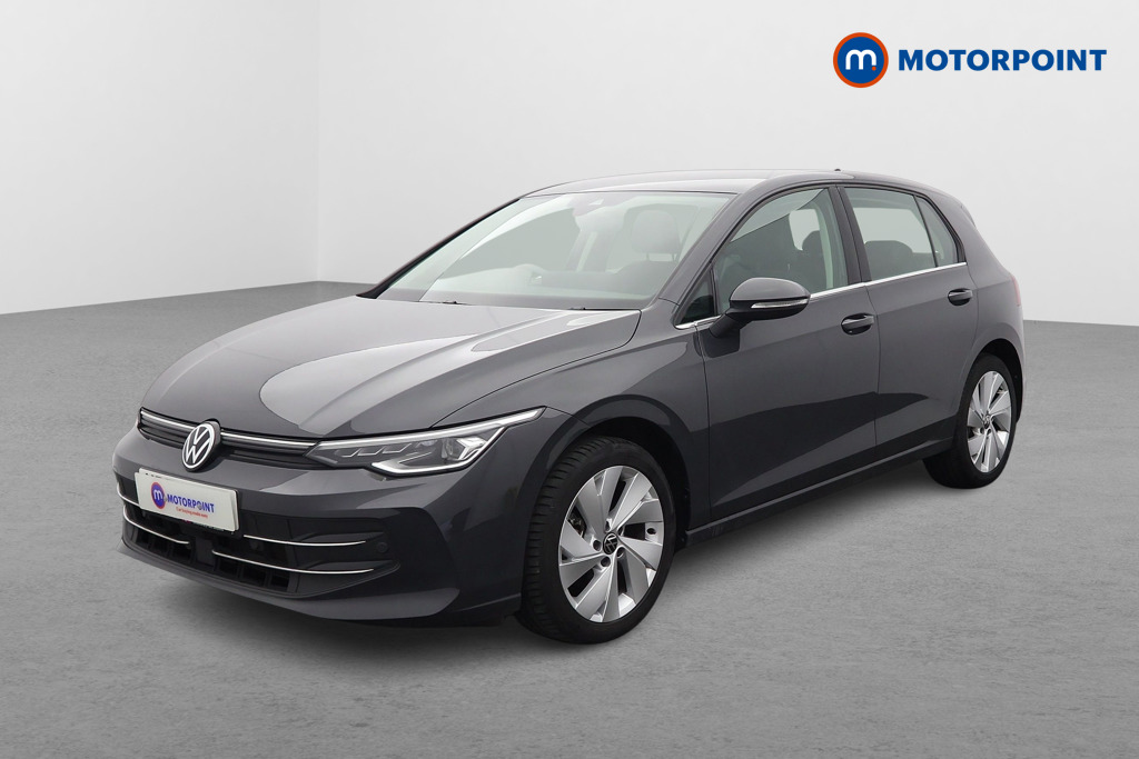 Volkswagen Golf Style Automatic Petrol Hatchback - Stock Number (1622676) - Passenger side front corner