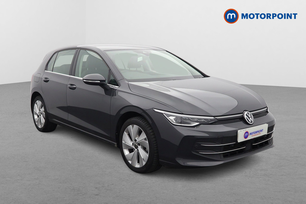 Volkswagen Golf Style Automatic Petrol Hatchback - Stock Number (1622676) - Drivers side front corner