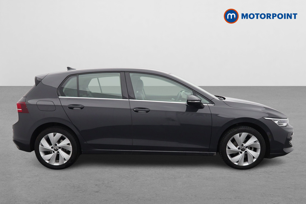 Volkswagen Golf Style Automatic Petrol Hatchback - Stock Number (1622676) - Drivers side