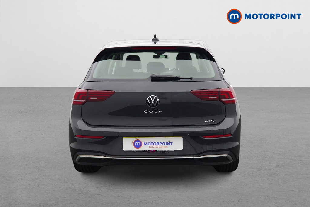Volkswagen Golf Style Automatic Petrol Hatchback - Stock Number (1622676) - Rear bumper