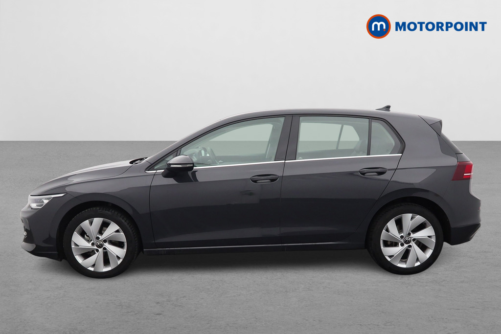 Volkswagen Golf Style Automatic Petrol Hatchback - Stock Number (1622676) - Passenger side