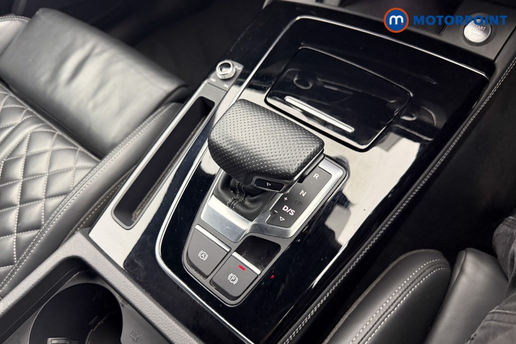 Audi Q5 Edition 1 Automatic Petrol SUV - Stock Number (1622688) - 4th supplementary image