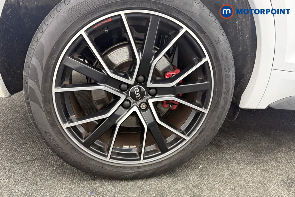 Audi Q5 Edition 1 Automatic Petrol SUV - Stock Number (1622688) - 19th supplementary image