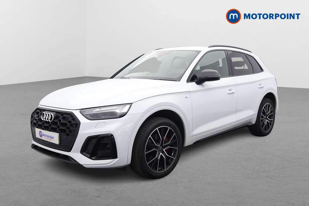 Audi Q5 Edition 1 Automatic Petrol SUV - Stock Number (1622688) - Passenger side front corner