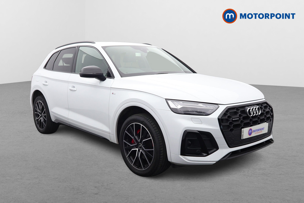 Audi Q5 Edition 1 Automatic Petrol SUV - Stock Number (1622688) - Drivers side front corner