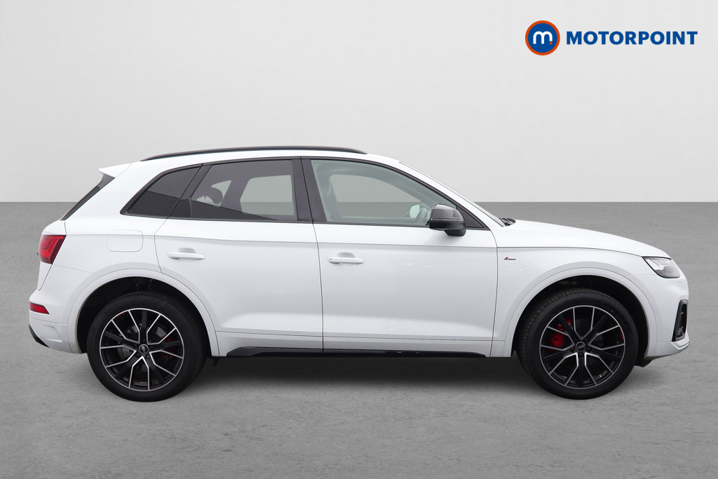 Audi Q5 Edition 1 Automatic Petrol SUV - Stock Number (1622688) - Drivers side