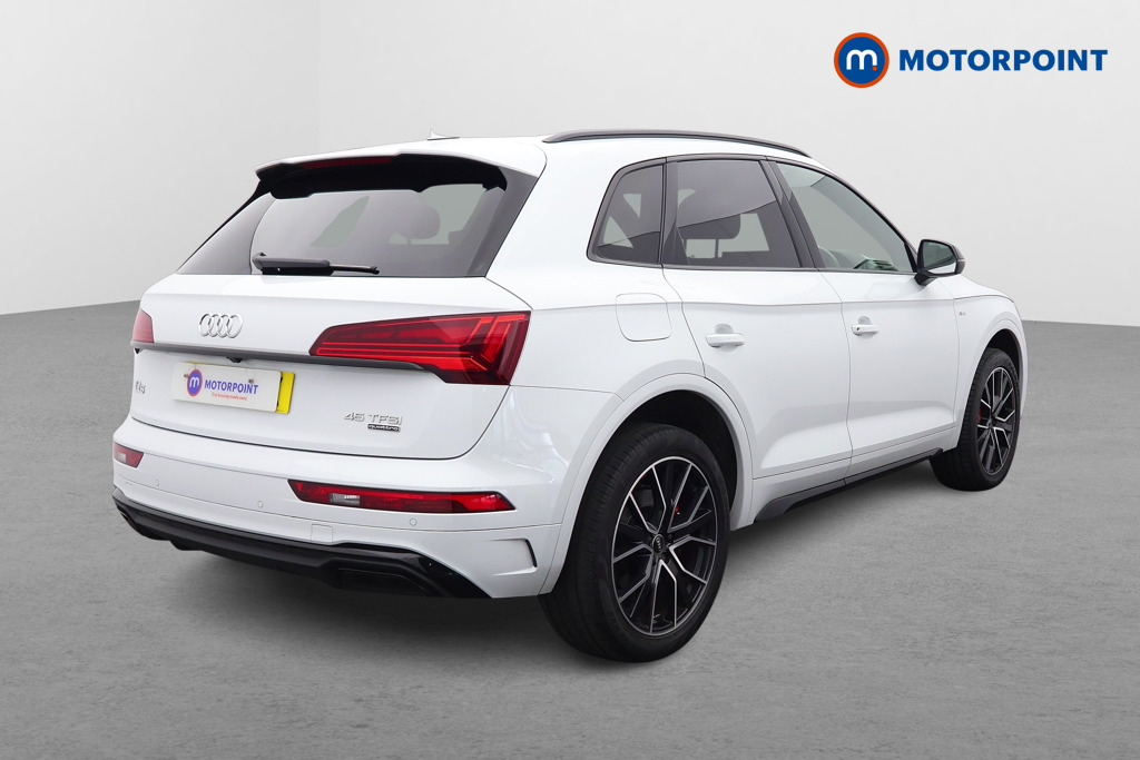 Audi Q5 Edition 1 Automatic Petrol SUV - Stock Number (1622688) - Drivers side rear corner