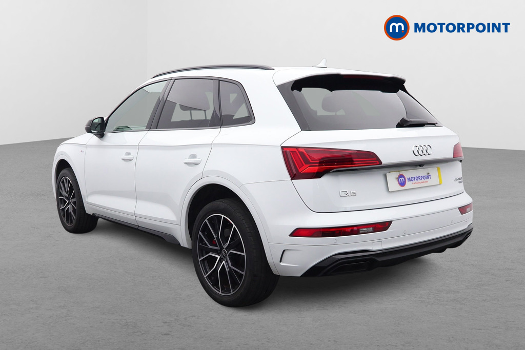 Audi Q5 Edition 1 Automatic Petrol SUV - Stock Number (1622688) - Passenger side rear corner