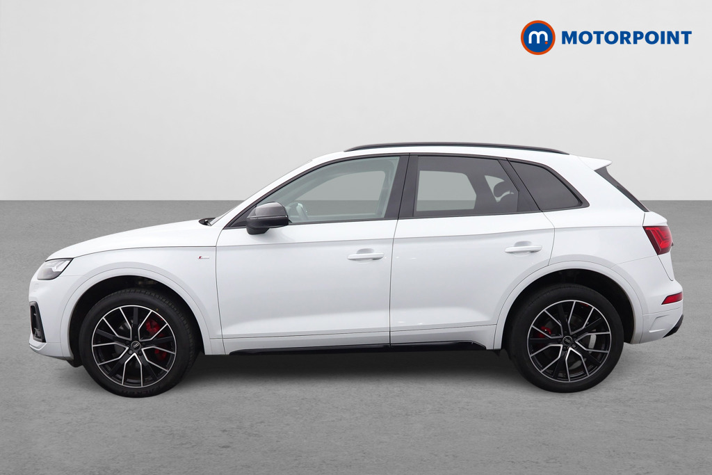 Audi Q5 Edition 1 Automatic Petrol SUV - Stock Number (1622688) - Passenger side