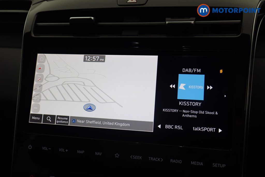 Hyundai Tucson Ultimate Manual Petrol SUV - Stock Number (1622722) - 2nd supplementary image