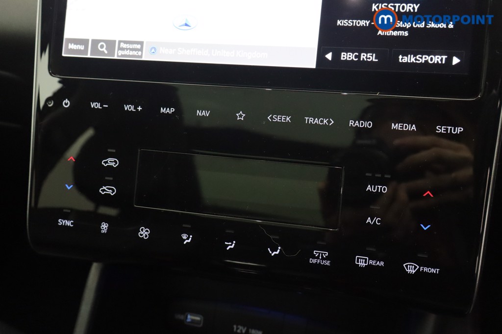 Hyundai Tucson Ultimate Manual Petrol SUV - Stock Number (1622722) - 3rd supplementary image