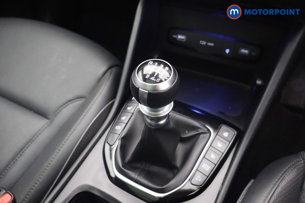 Hyundai Tucson Ultimate Manual Petrol SUV - Stock Number (1622722) - 4th supplementary image