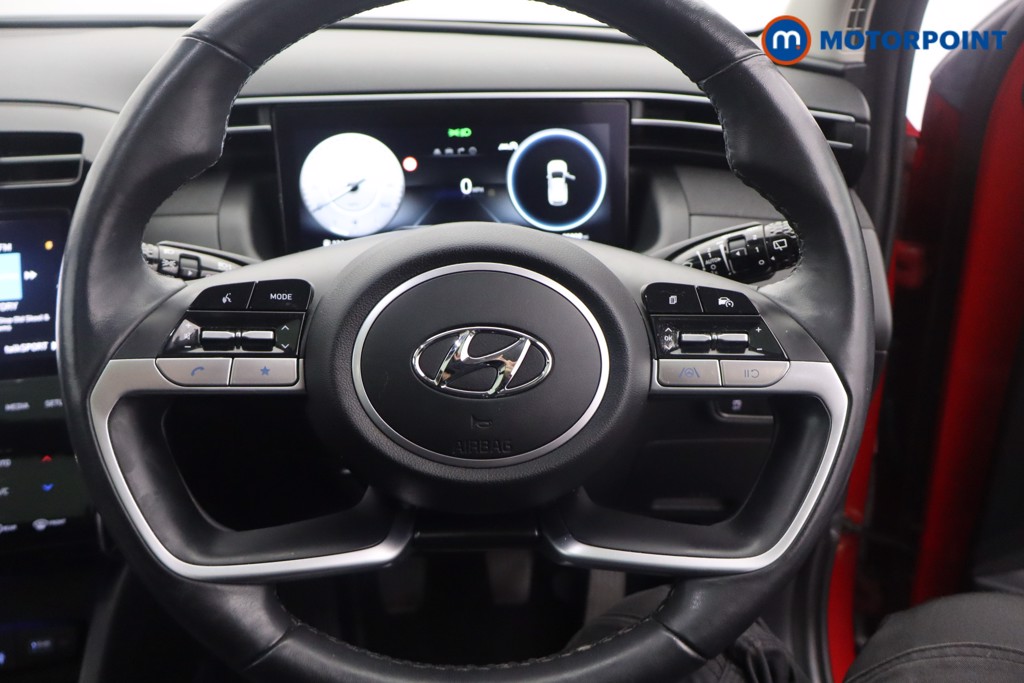 Hyundai Tucson Ultimate Manual Petrol SUV - Stock Number (1622722) - 5th supplementary image