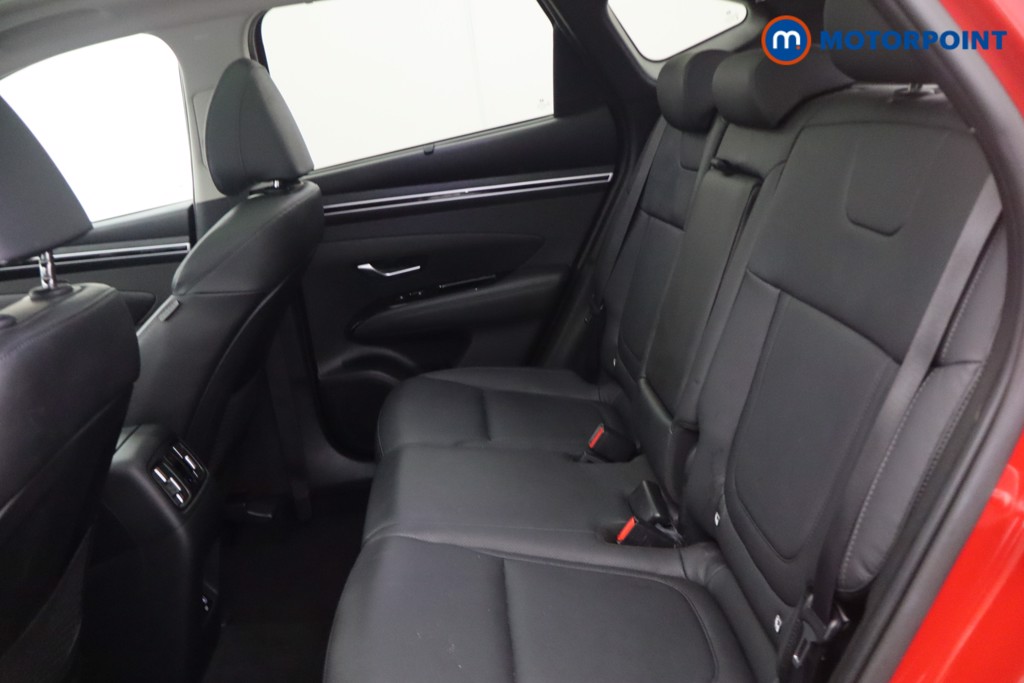 Hyundai Tucson Ultimate Manual Petrol SUV - Stock Number (1622722) - 13th supplementary image