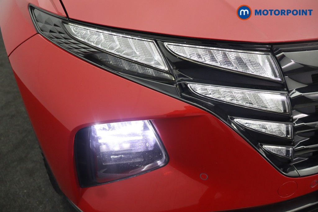 Hyundai Tucson Ultimate Manual Petrol SUV - Stock Number (1622722) - 15th supplementary image